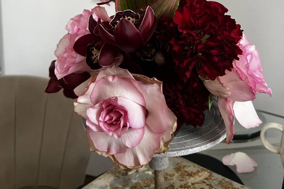 Mini centrepiece