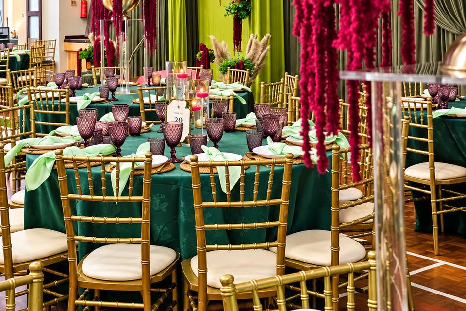 Tradition Meets Elegance