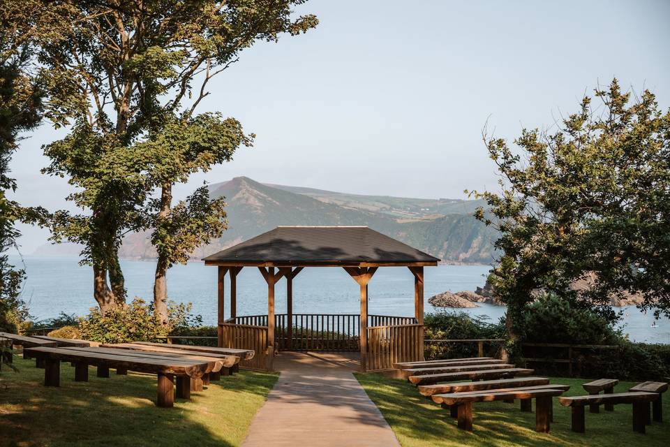 Watermouth Cove Weddings