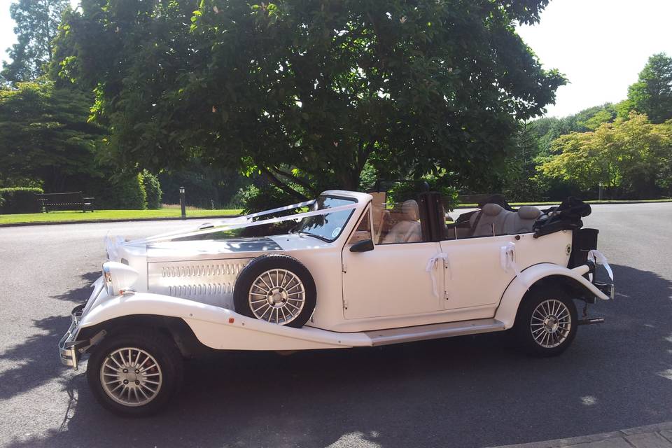 Beauford at Kings Norton Golf