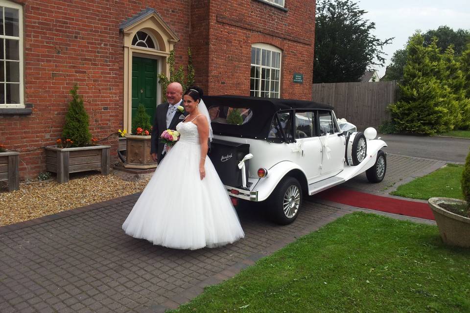 Beauford Series 3 Tourer