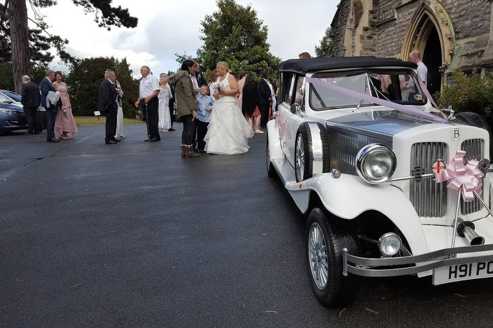 Beauford @Evesham