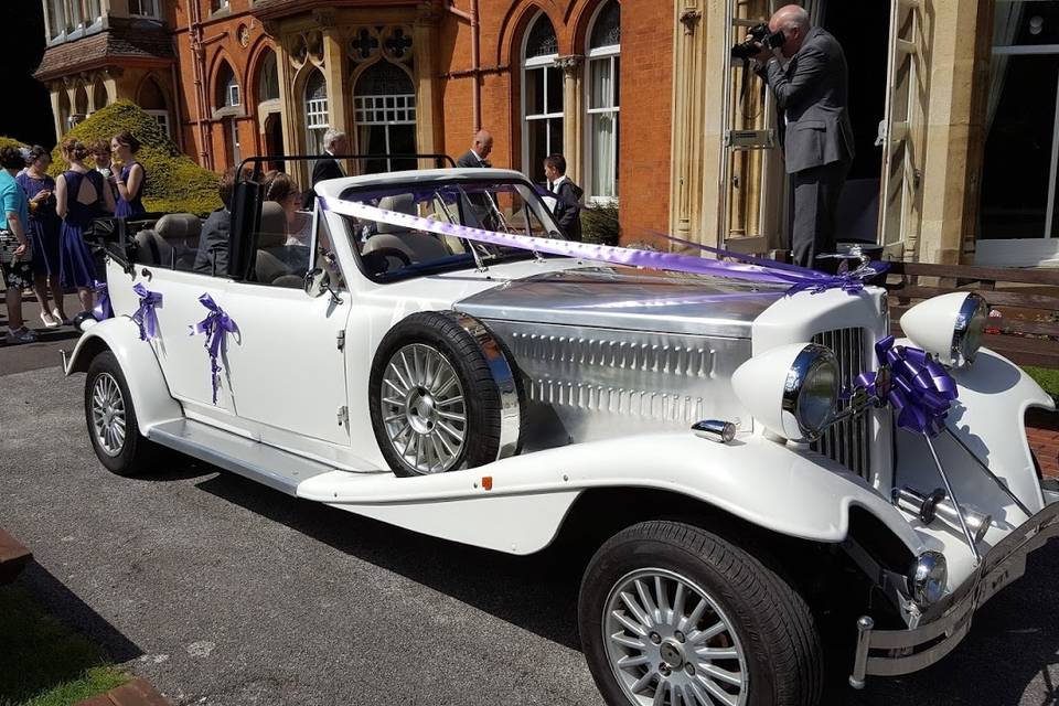 Beauford @ Highfield Hall