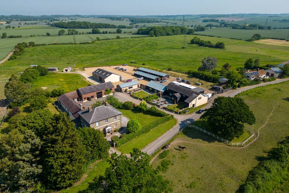 Milling Barn