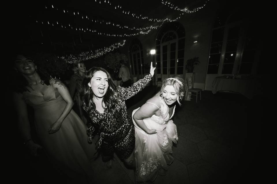 Deer Park Wedding