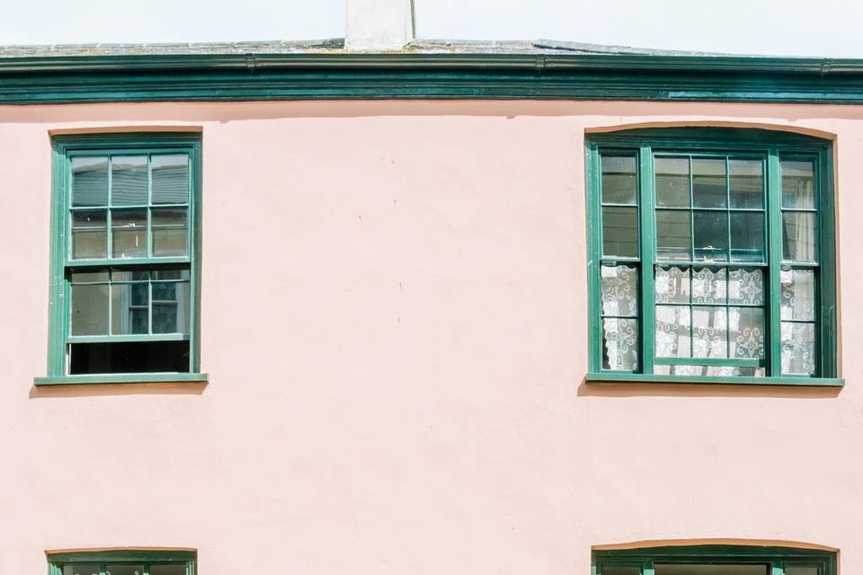 The Bull Inn, Totnes, Devon