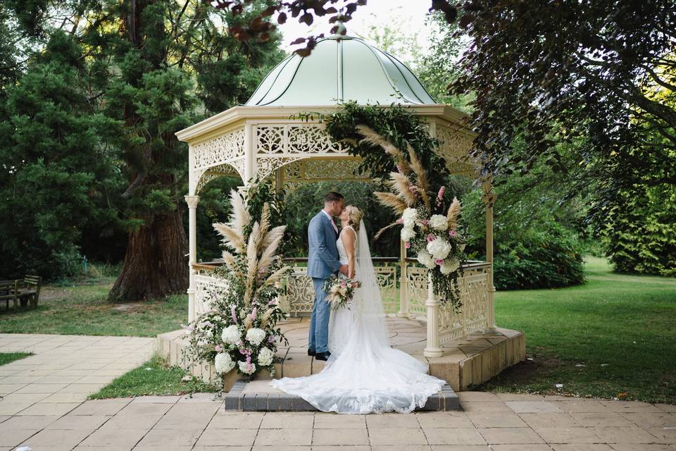 Victorian Gazebo