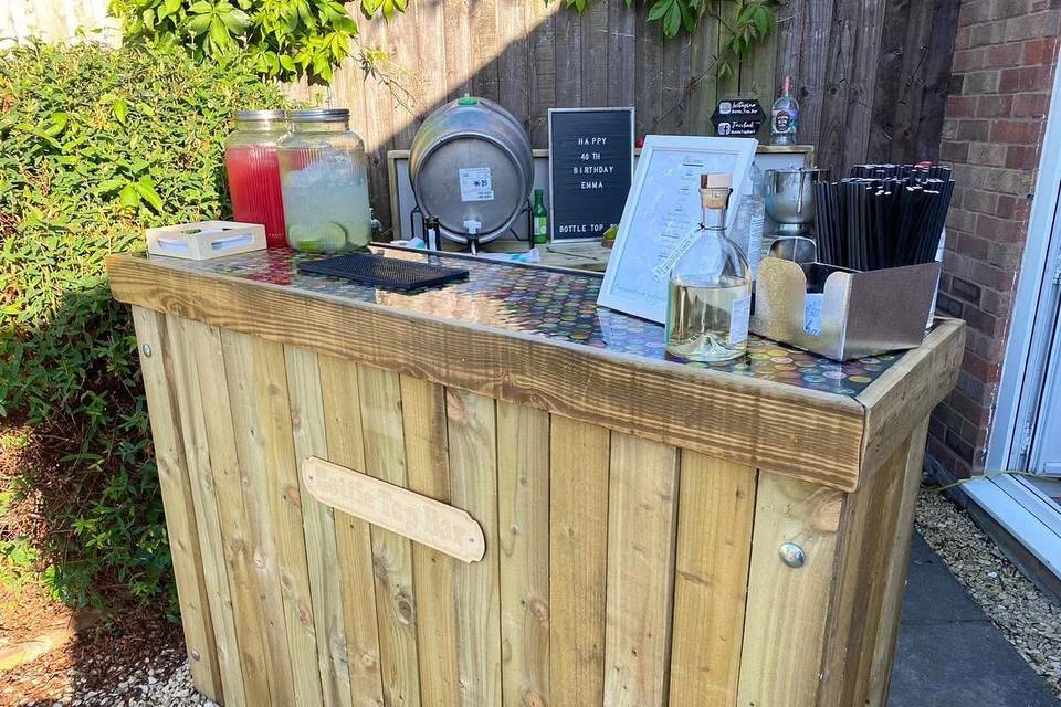 Garden party