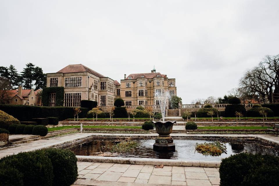 Formal Gardens