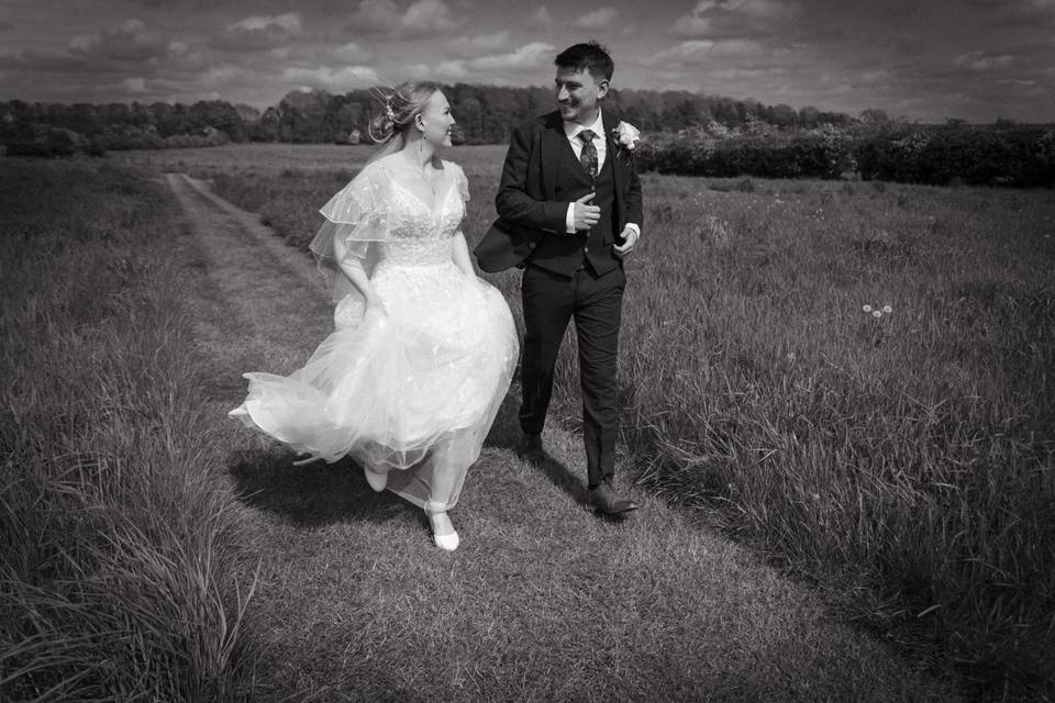 Run away bride