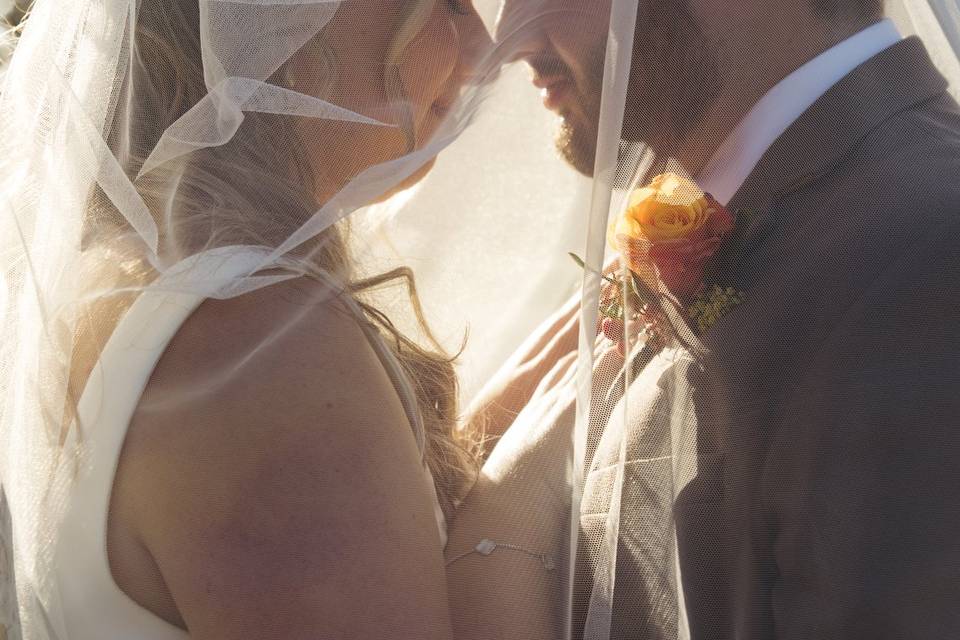 Veil shot