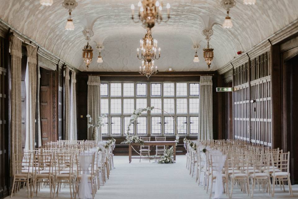 Long Gallery