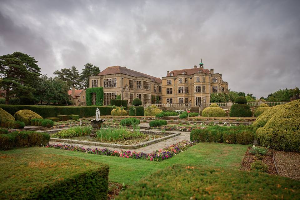 Formal Gardens