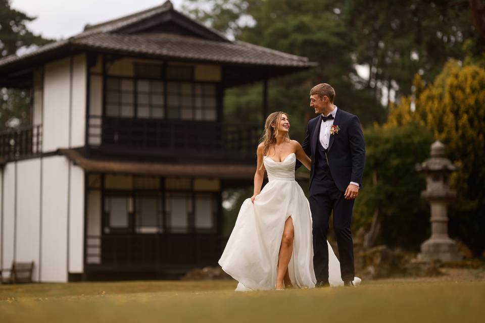 Japanese Tea House
