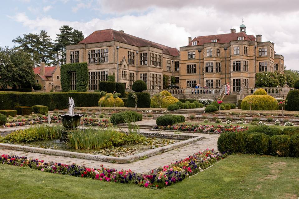 Formal Gardens