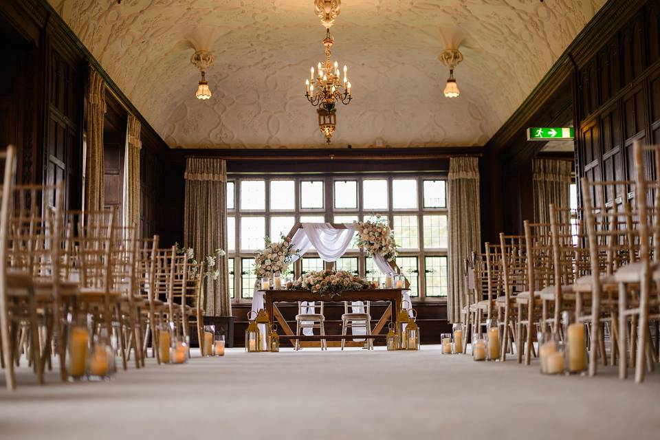 Long Gallery
