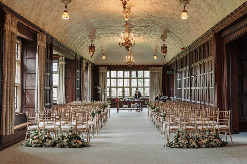 Long Gallery