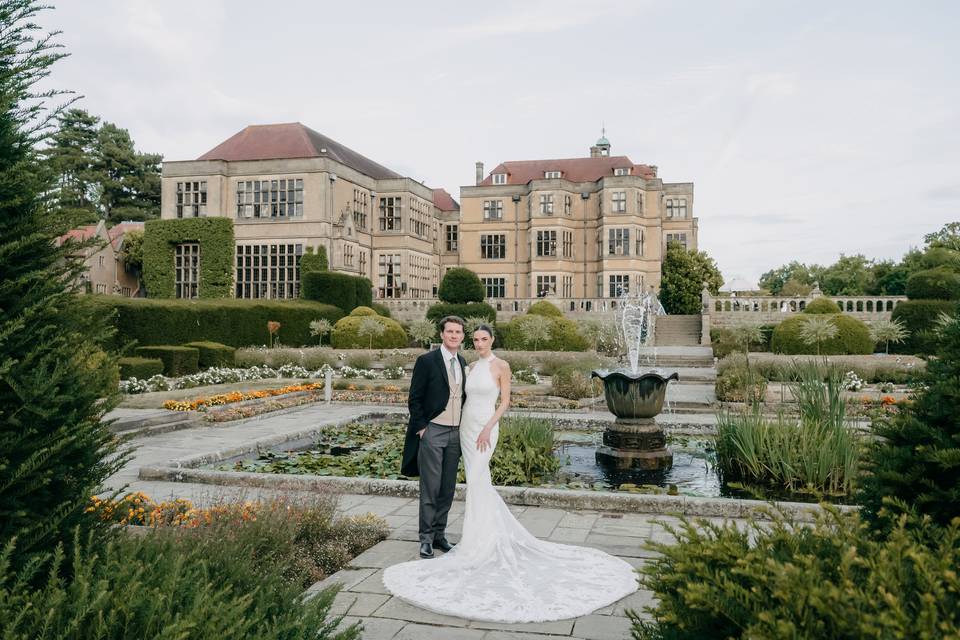 Formal Gardens