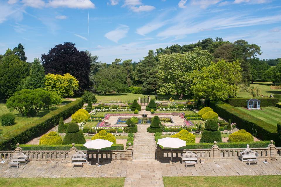 Formal Gardens