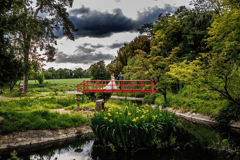 Japanese Tea House