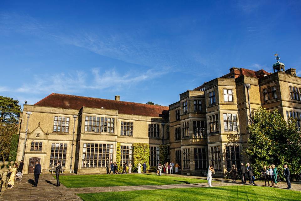 Library Terrace