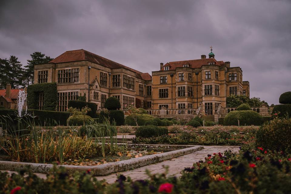 Formal Gardens