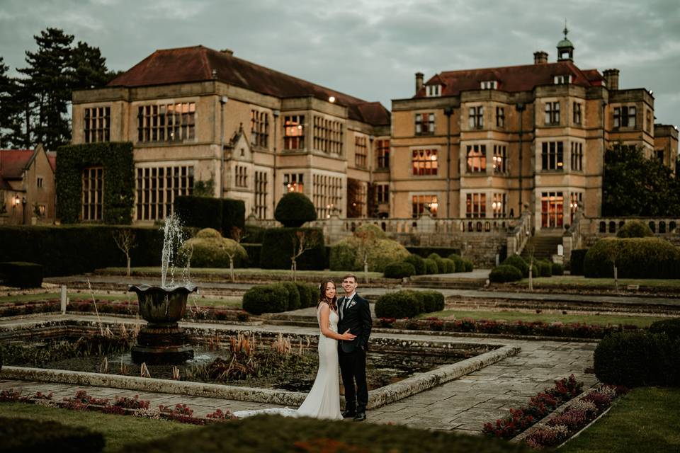 Formal Gardens