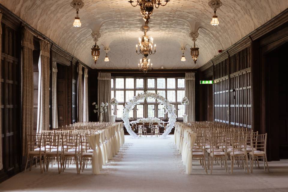 Long Gallery