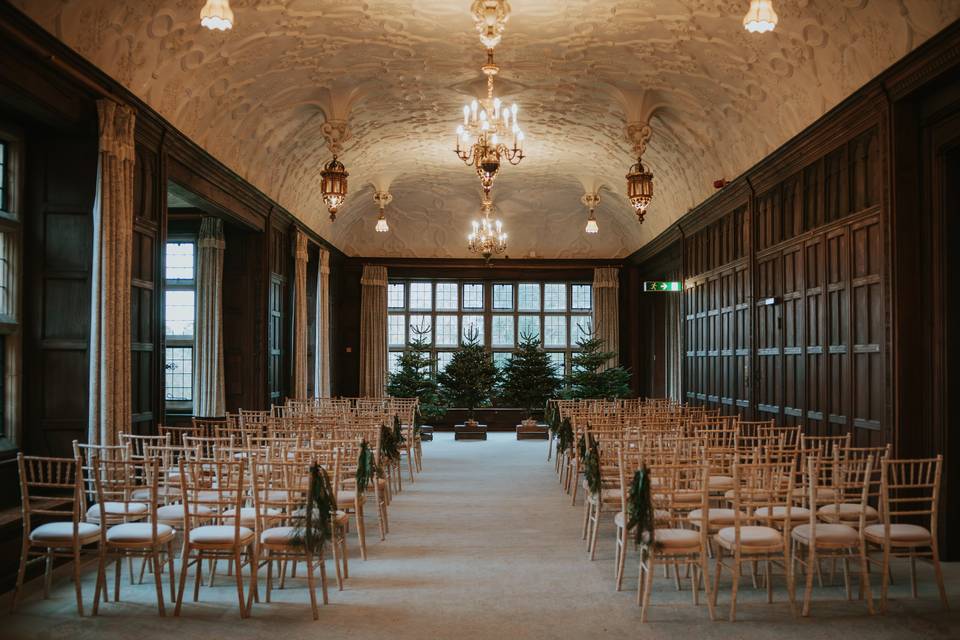 Long Gallery