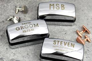 PCS Cufflinks & Gifts