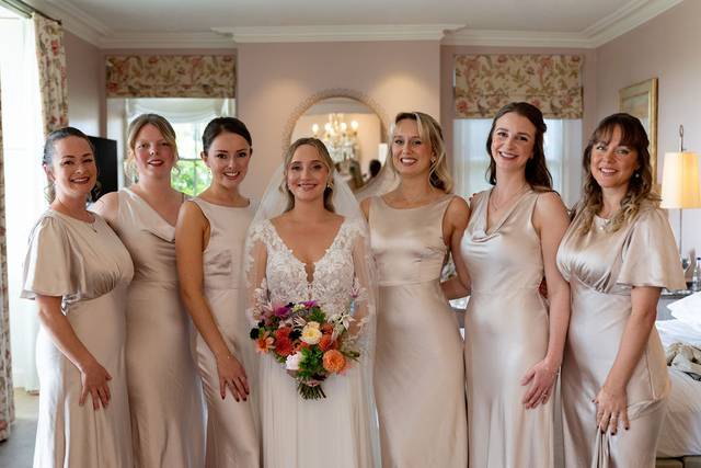 Thyte wedding cotswolds