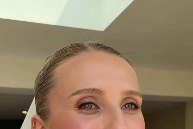 Ilaria Budgen Makeup Artistry