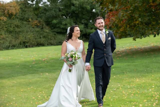 Country wedding - Wedding Florists