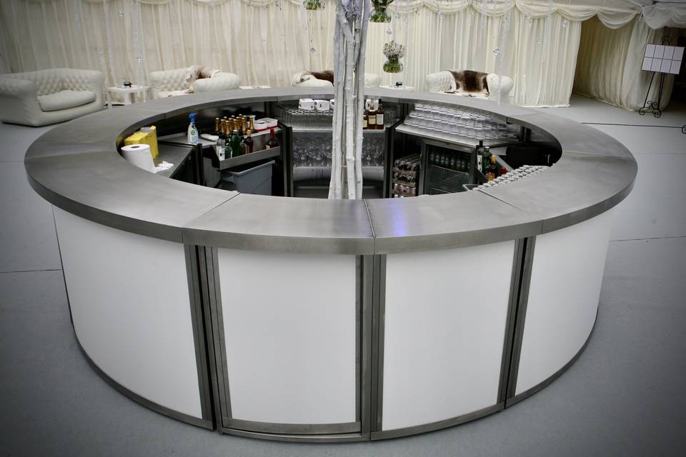 Circular Bar