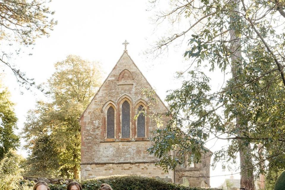 Cotswolds wedding Oxfordshire