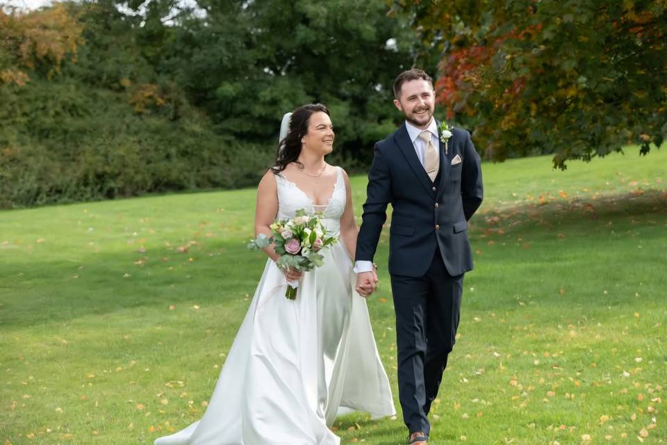 Country wedding - Wedding Florists