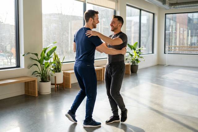 Choreography for Weddings