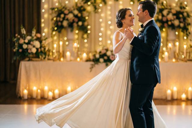 Choreography for Weddings