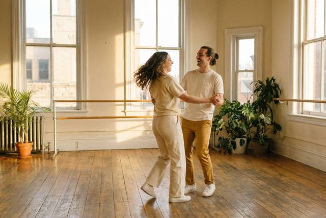 Choreography for Weddings