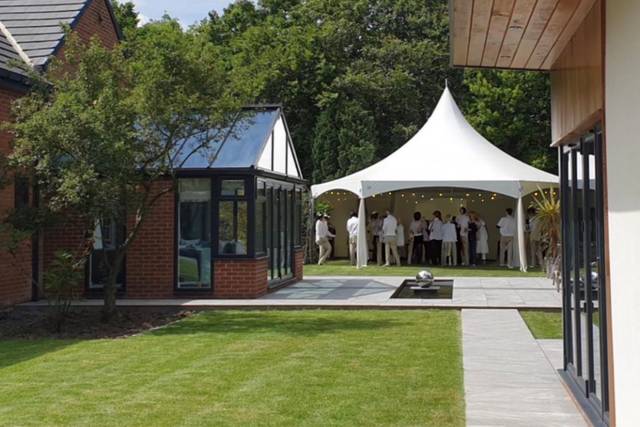 Covered Events Marquees