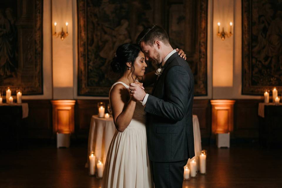 Choreography for Weddings