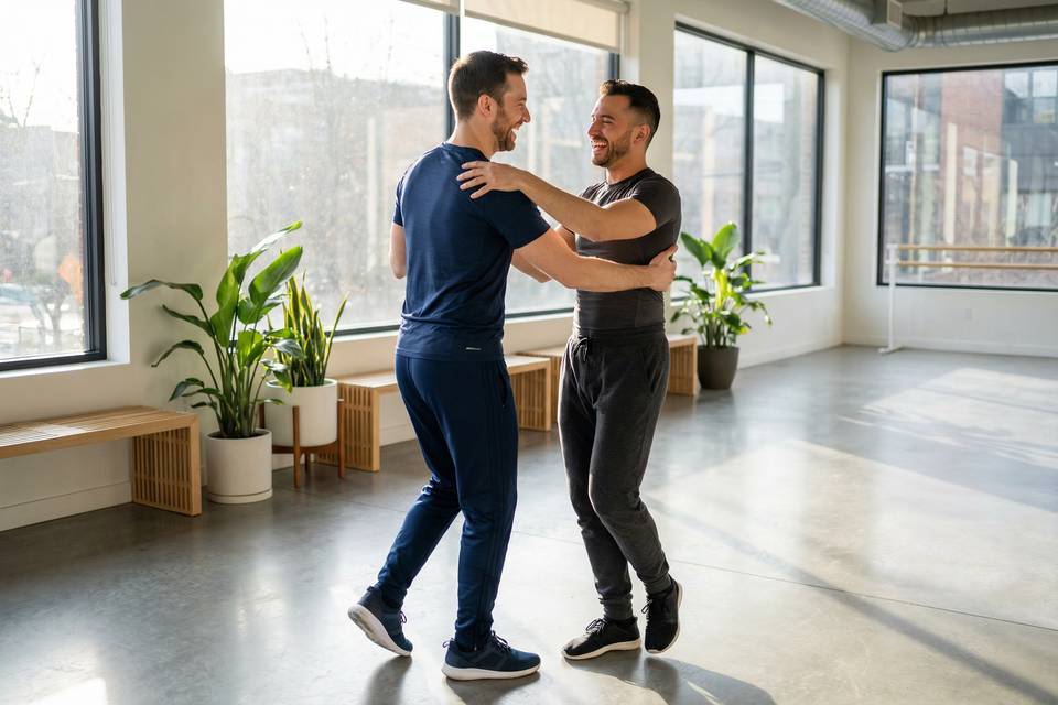 Choreography for Weddings