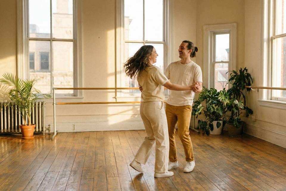 Choreography for Weddings