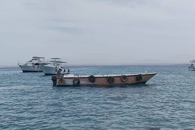 The Red Sea