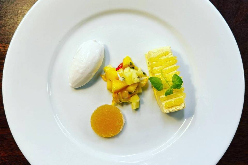 Pina colada