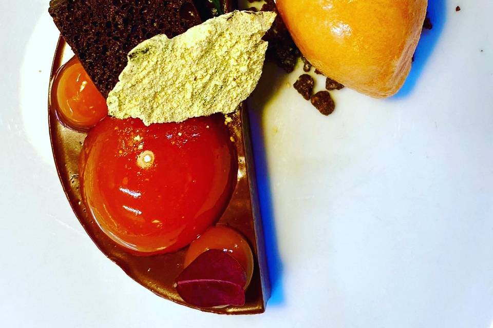 Blood orange