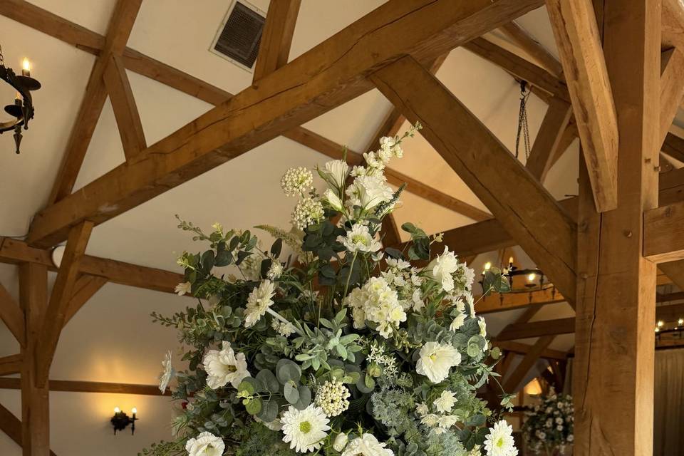 Enchanted at Sandhole Oak Barn