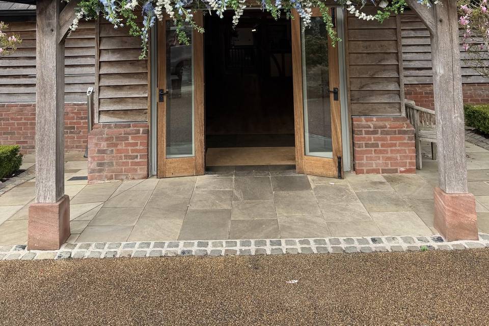 Blue Meadow Beam💙