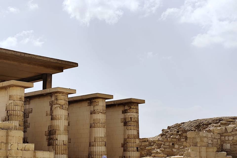 Egypt’s ancient temples