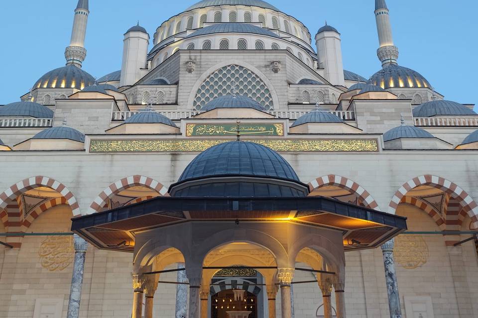 Instanbul Architecture